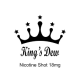Kings Dew 70/30 18 mg/ml 10ml